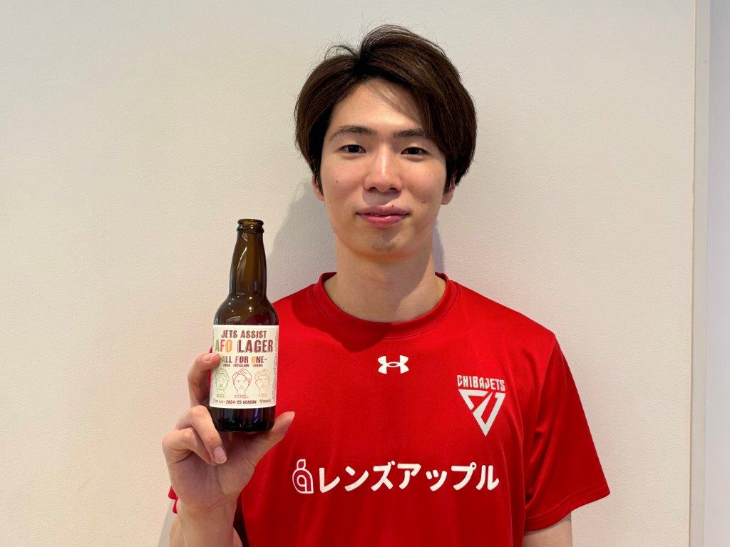 【千葉ジェッツコラボ】AFOラガー12本セット - こまいぬブルワリー ネットショップ
