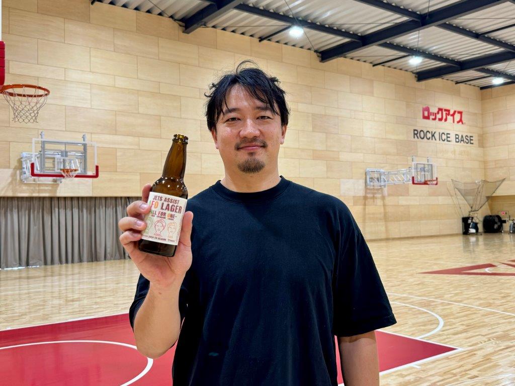 【千葉ジェッツコラボ】AFOラガー&シーズナルビール6本セット - こまいぬブルワリー ネットショップ