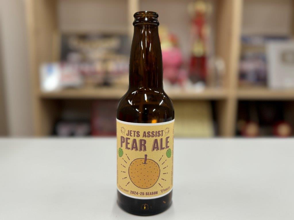 【千葉ジェッツコラボ】AFOラガー&シーズナルビール6本セット - こまいぬブルワリー ネットショップ
