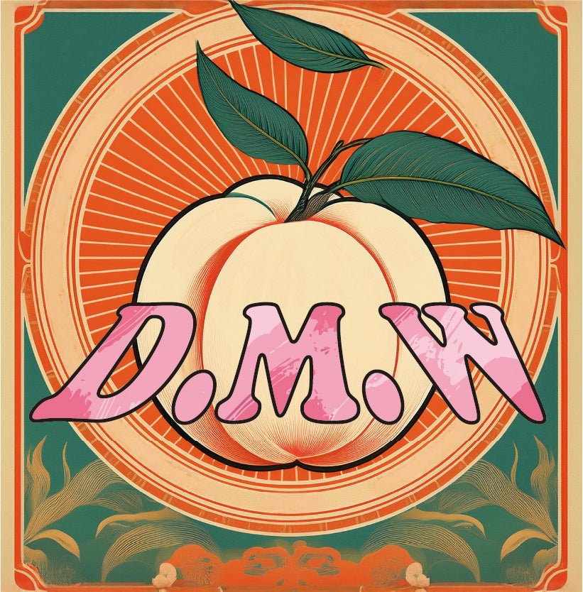 D.M.W~ダブル・モモ・ヴァイツェン~ 4本セット - こまいぬブルワリー ネットショップ