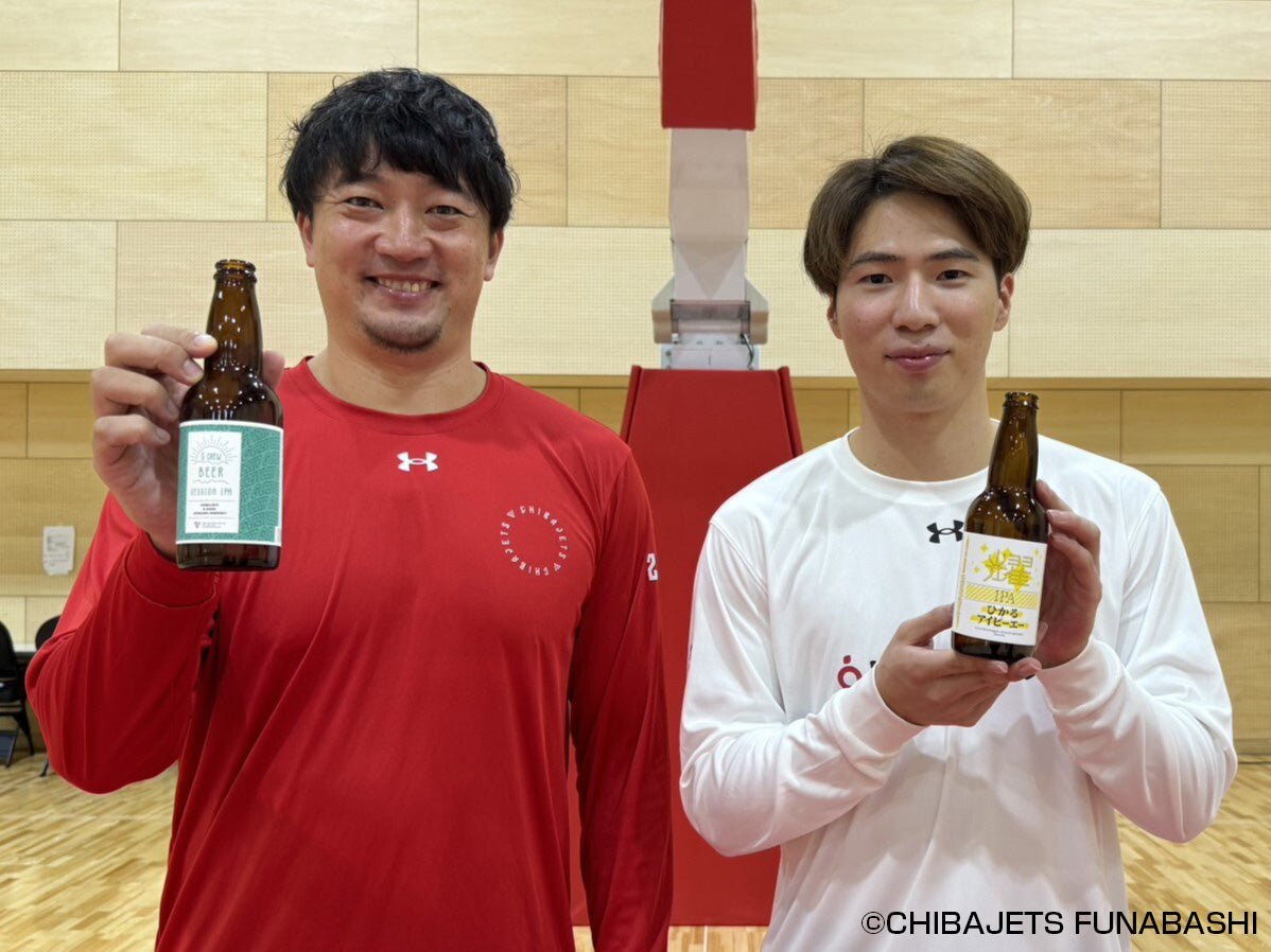 【千葉ジェッツコラボ】オリジナルビール12本セット(サブスクリプション) - こまいぬブルワリー ネットショップ