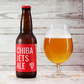 CHIBA JETS ALE -Session IPA- (セット用)
