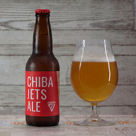 CHIBA JETS ALE(6本セット)