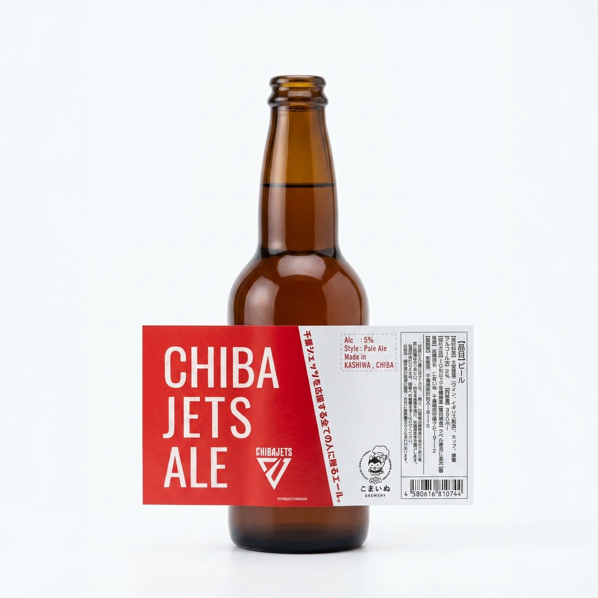 CHIBA JETS ALE(6本セット)